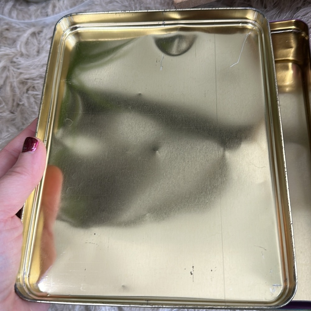 Lisa Frank Vtg 90s Vintage Lisa Frank Collectible Puzzle Tin *SEE DESCRIPTION - Picture 12 of 17